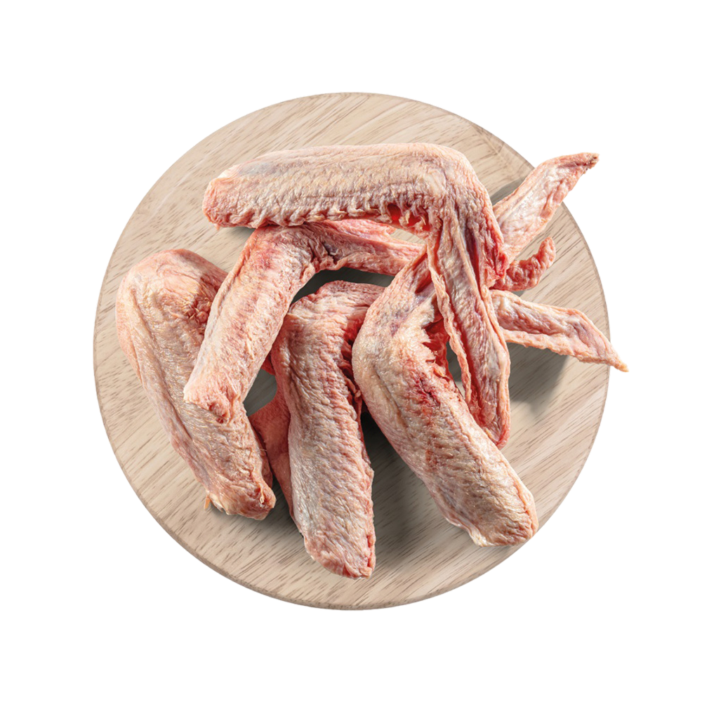 Natures Menu Frozen Treats - Duck Wings 5 Pieces