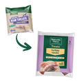 Load image into Gallery viewer, Natures Menu Frozen Treats - Turkey Necks 2 Pieces
