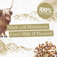 Load image into Gallery viewer, Eden Flaxseed Milk Chew Medium for Dogs
