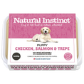 Load image into Gallery viewer, Natural Instinct Puppy Chicken, Salmon & Tripe
