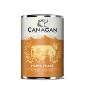 Canagan Puppy Feast Wet Food Can 400g