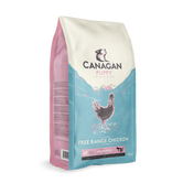 Canagan Dry Dog Food - Puppy Free Range Chicken