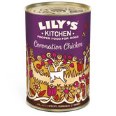 Lily's Kitchen Wet Dog Food - Coronation Chicken 400g