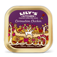 Load image into Gallery viewer, Lily's Kitchen Wet Dog Food Tray - Coronation Chicken 150g

