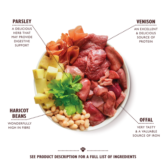 Lily's Kitchen Wet Dog Food - Great British Breakfast 400g