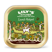 Lily's Kitchen Wet Dog Food Tray - Lamb Hotpot 150g