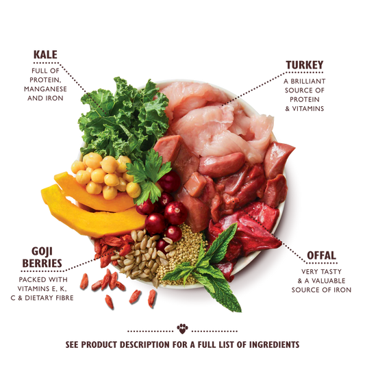 Lily's Kitchen Wet Dog Food - Lean Machine 400g