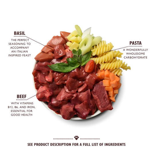 Lily's Kitchen Wet Dog Food - Pasta Al Ragu 400g