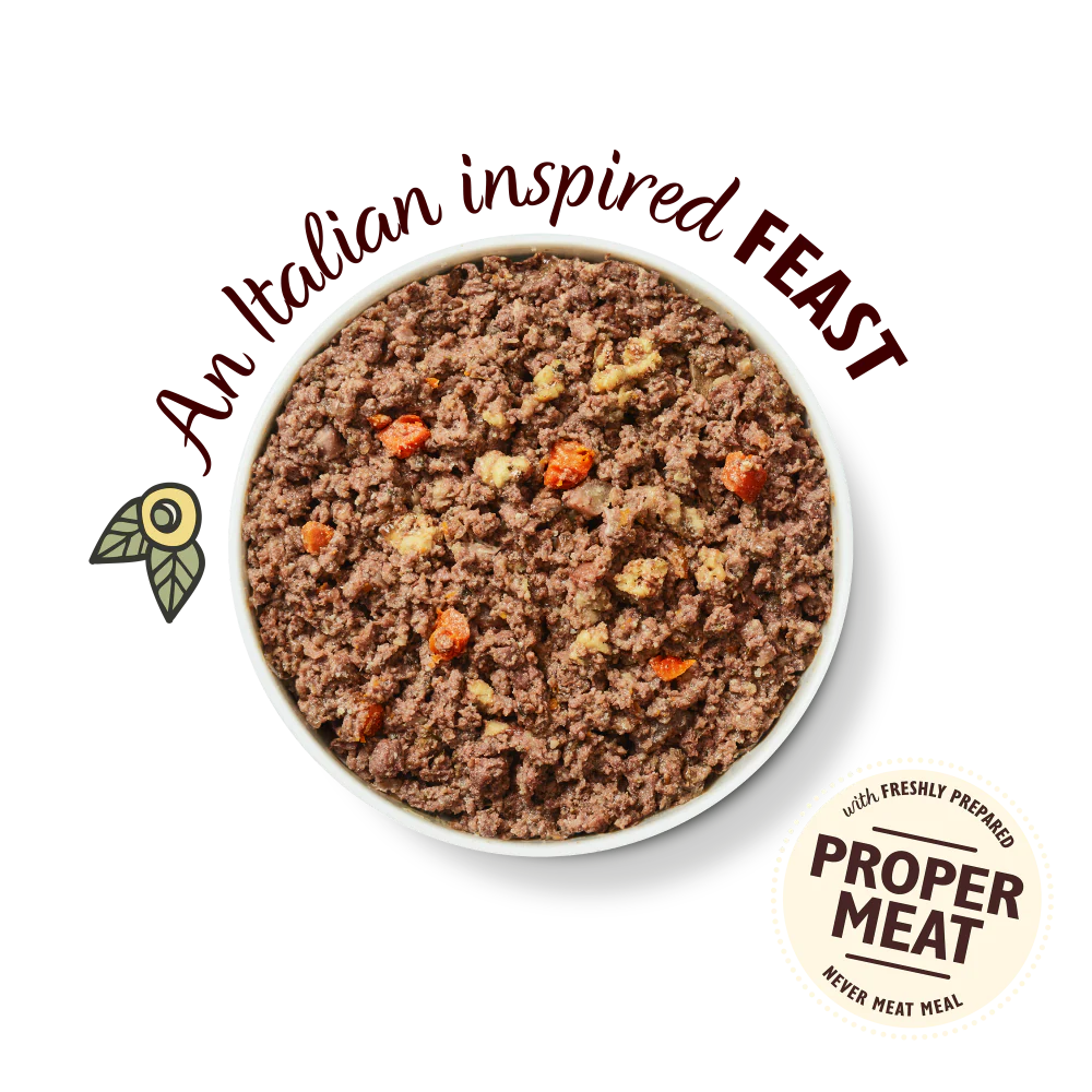 Lily's Kitchen Wet Dog Food - Pasta Al Ragu 400g
