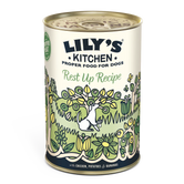 Lily's Kitchen Wet Dog Food - Recovery Recipe 400g