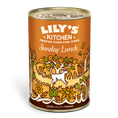 Load image into Gallery viewer, Lily's Kitchen Wet Dog Food - Sunday Lunch 400g
