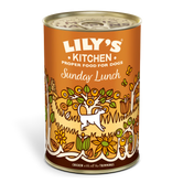 Lily's Kitchen Wet Dog Food - Sunday Lunch 400g
