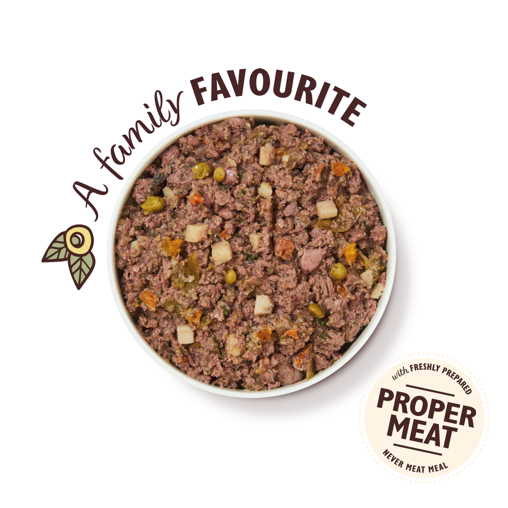 Lily's Kitchen Wet Dog Food Tray - Sunday Lunch 150g