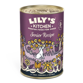 Lily's Kitchen Wet Dog Food - Senior Recipe 400g
