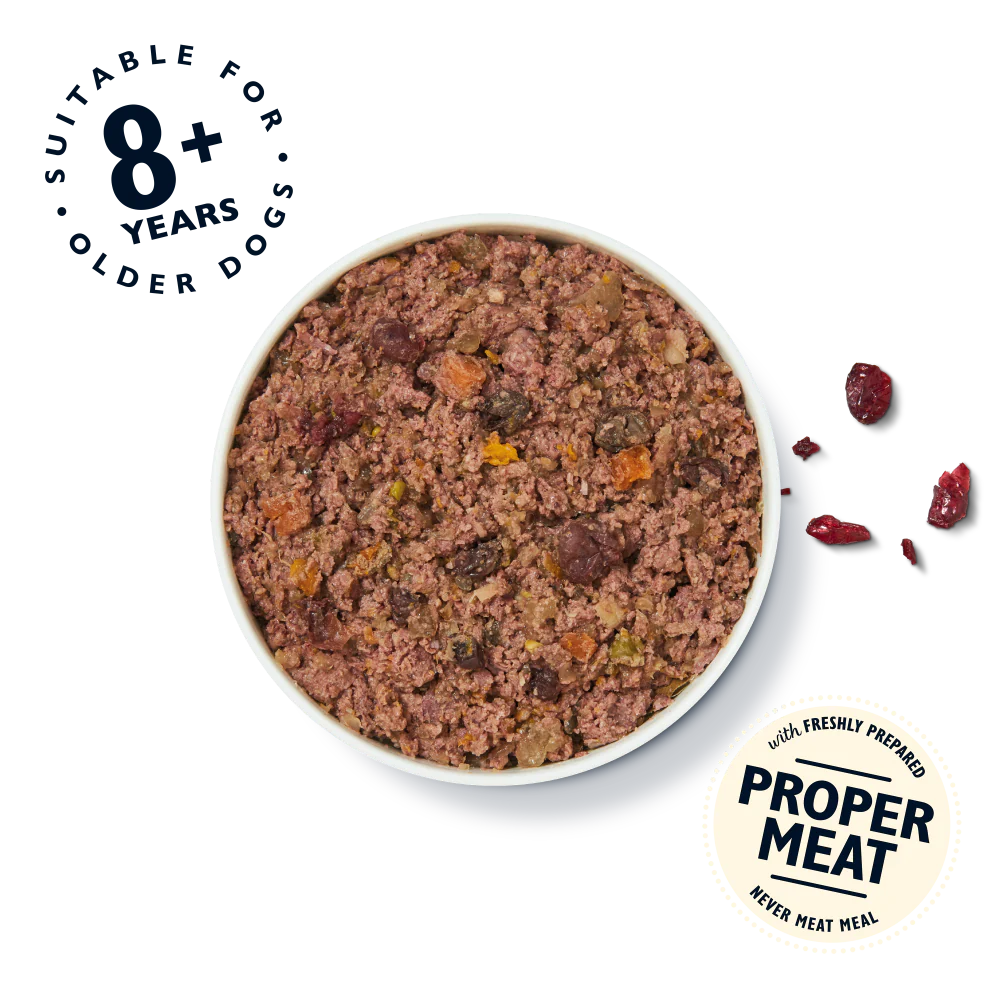 Lily's Kitchen Wet Dog Food - Senior Recipe 400g