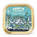 Load image into Gallery viewer, Lily's Kitchen Wet Dog Food Tray - Puppy Recipe Turkey & Duck 150g
