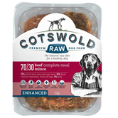 Cotswold 70/30 Adult Enhanced Beef Mince 1kg