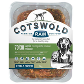Cotswold 70/30 Adult Enhanced Lamb Mince 1kg
