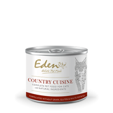 Eden Wet Food for Cats Country Cuisine 200g