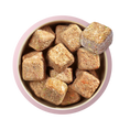 Load image into Gallery viewer, Natures Menu 60/40 Tripe, Chicken, Heart, Liver & Salmon Nuggets 1kg

