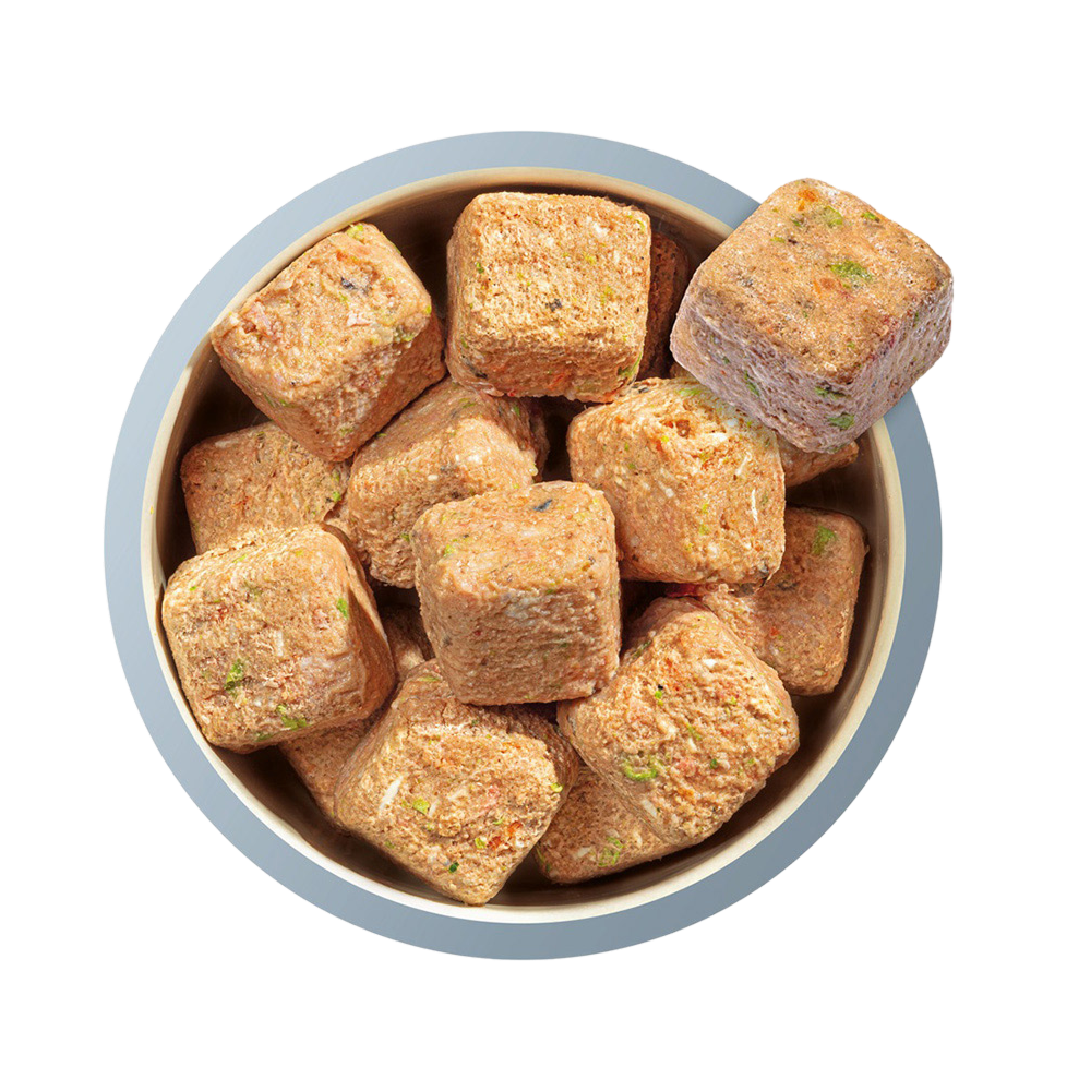 Natures Menu 60/40 Fish & Chicken Nuggets 1kg