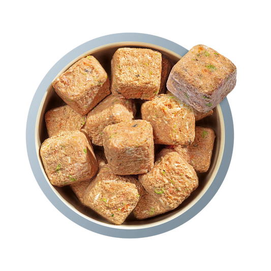 Natures Menu 60/40 Fish & Chicken Nuggets 1kg