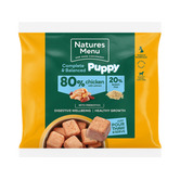 Natures Menu 80% Chicken and Salmon for Puppies