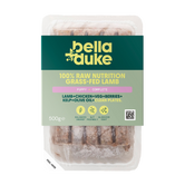 Bella + Duke Puppy Complete Lamb 500g