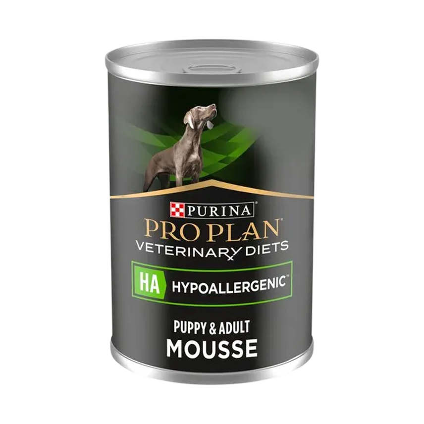 Purina Pro Plan Dog Hypoallergenic Tins