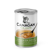 Canagan Chicken Cat Soup 140g