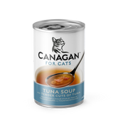 Canagan Tuna Cat Soup 140g