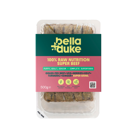 Bella + Duke Complete Superfoods - Beef 500g