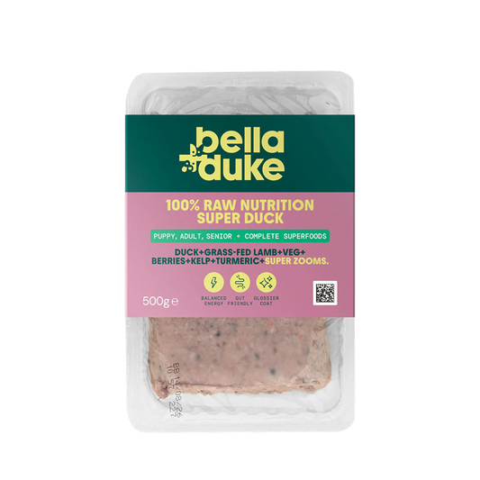 Bella + Duke Complete Superfoods - Duck 500g
