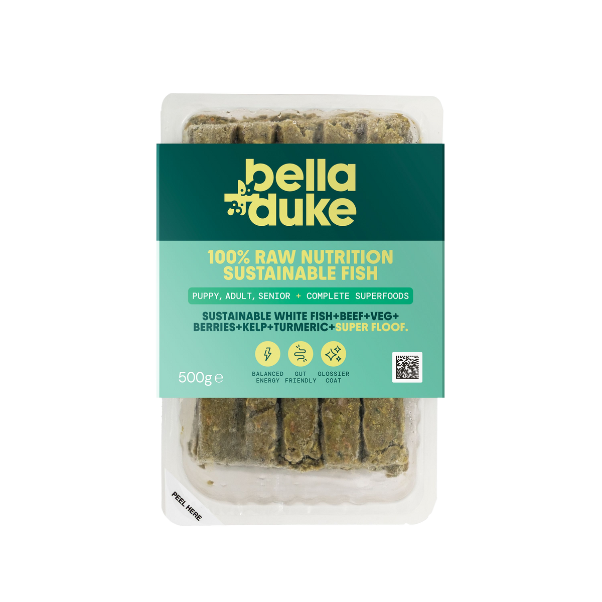 Bella + Duke Complete Superfoods - Fish 500g