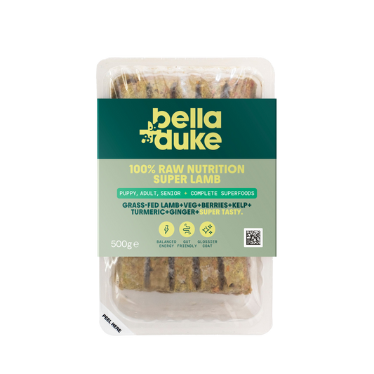 Bella + Duke Complete Superfoods - Lamb 500g