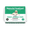 Load image into Gallery viewer, Natural Instinct Puppy Turkey, Salmon & Tripe
