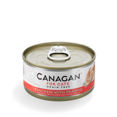 Canagan Wet Cat Food Can Chicken & Prawns 75g