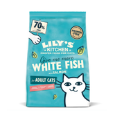 Lily's Kitchen Dry Cat Food Fisherman's Feast