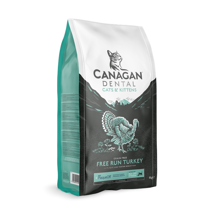 Canagan Dry Cat Food Dental