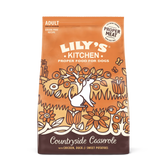 Lily's Kitchen Chicken & Duck Countryside Casserole Dry Dog Food