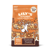 Lily's Kitchen Chicken & Duck Small Breed Dry Dog Food 2.5kg