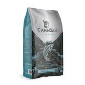 Canagan Dry Cat Food Scottish Salmon
