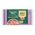Load image into Gallery viewer, Natures Menu 100% Turkey Freeflow 2kg
